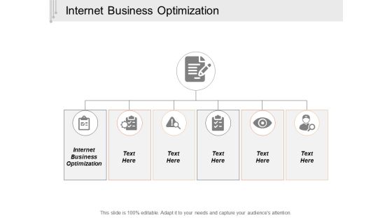 Internet Business Optimization Ppt PowerPoint Presentation Icon Skills Cpb Internet Business Optimization Ppt PowerPoint Presentation Icon Skills Cpb