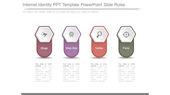 Internet Identity Ppt Template Powerpoint Slide Rules Internet Identity Ppt Template Powerpoint Slide Rules