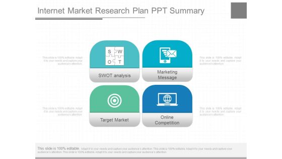 Internet Market Research Plan Ppt Summary Internet Market Research Plan Ppt Summary