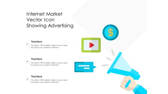 Internet Market Vector Icon Showing Advertising Ppt PowerPoint Presentation Professional Clipart PDF Internet Market Vector Icon Showing Advertising Ppt PowerPoint Presentation Professional Clipart PDF