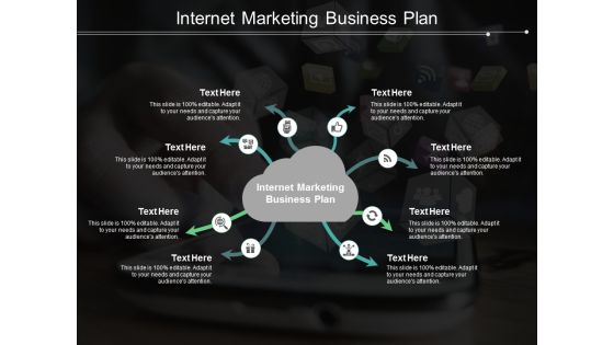 Internet Marketing Business Plan Ppt PowerPoint Presentation Portfolio Images Cpb