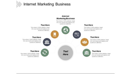Internet Marketing Business Ppt PowerPoint Presentation Summary Show Cpb