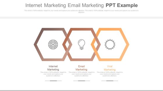 Internet Marketing Email Marketing Ppt Example