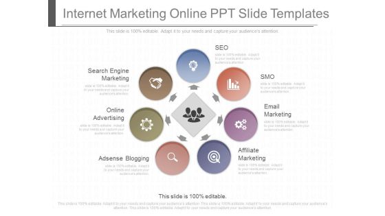Internet Marketing Online Ppt Slide Templates Internet Marketing Online Ppt Slide Templates
