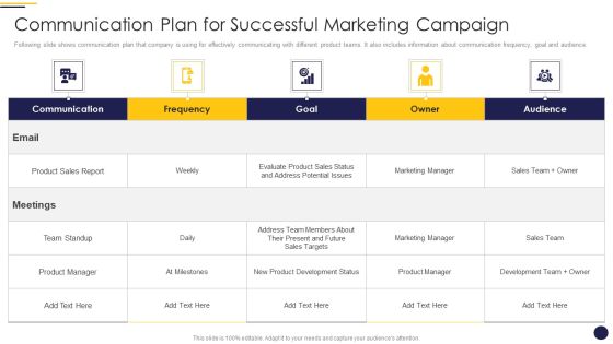 Internet Marketing Playbook Communication Plan For Successful Marketing Campaign Introduction PDF Internet Marketing Playbook Communication Plan For Successful Marketing Campaign Introduction PDF