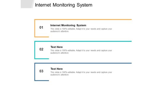 Internet Monitoring System Ppt PowerPoint Presentation File Graphics Design Cpb Internet Monitoring System Ppt PowerPoint Presentation File Graphics Design Cpb