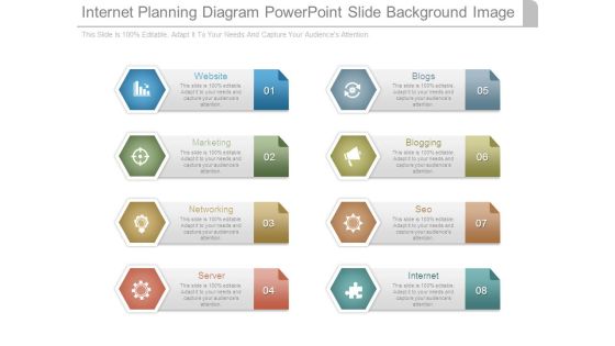 Internet Planning Diagram Powerpoint Slide Background Image Internet Planning Diagram Powerpoint Slide Background Image