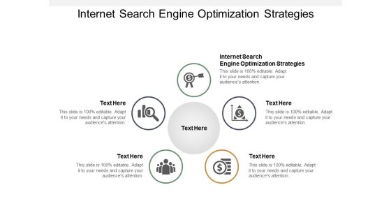Internet Search Engine Optimization Strategies Ppt PowerPoint Presentation Show Tips Cpb