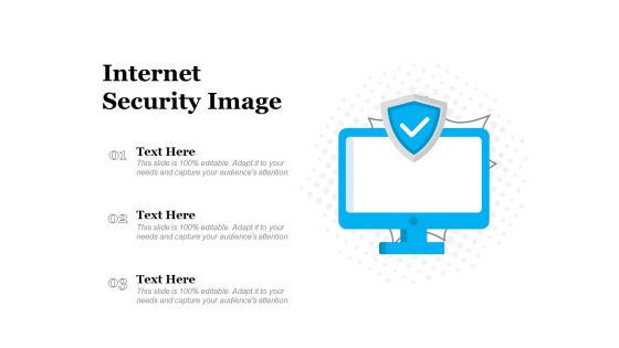 Internet Security Image Ppt PowerPoint Presentation File Inspiration PDF