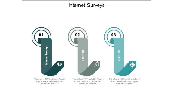 Internet Surveys Ppt PowerPoint Presentation Outline Cpb
