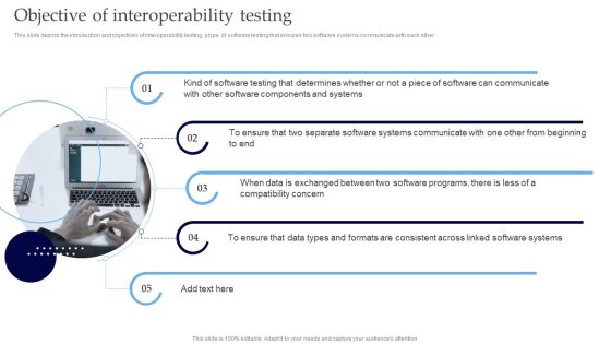 Interoperability Software Testing Objective Of Interoperability Testing Clipart PDF Interoperability Software Testing Objective Of Interoperability Testing Clipart PDF