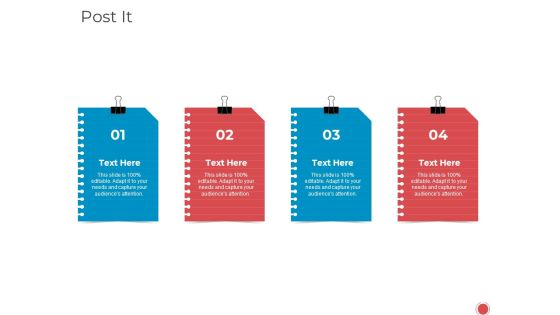 Introduce Yourself Post It Ppt Professional Summary PDF