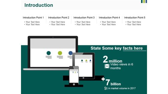 Introduction Ppt PowerPoint Presentation Portfolio Mockup