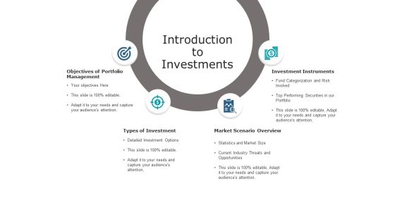 Introduction To Investments Ppt PowerPoint Presentation Ideas Infographic Template Introduction To Investments Ppt PowerPoint Presentation Ideas Infographic Template