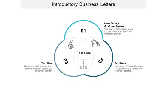 Introductory Business Letters Ppt PowerPoint Presentation Styles Gallery
