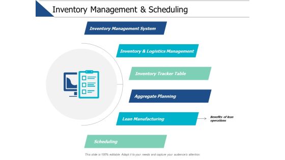 Inventory Management And Scheduling Ppt PowerPoint Presentation Pictures Slide Portrait Inventory Management And Scheduling Ppt PowerPoint Presentation Pictures Slide Portrait