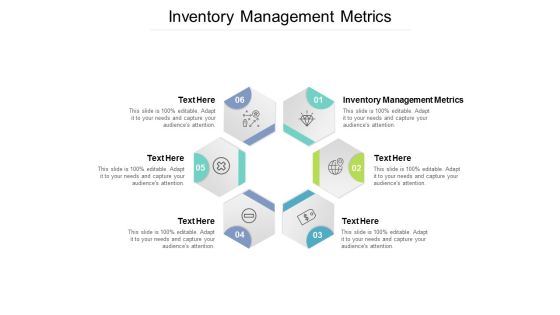 Inventory Management Metrics Ppt PowerPoint Presentation Portfolio Elements Cpb Inventory Management Metrics Ppt PowerPoint Presentation Portfolio Elements Cpb