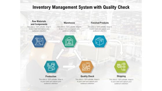 Inventory Management System With Quality Check Ppt PowerPoint Presentation Gallery Objects PDF Inventory Management System With Quality Check Ppt PowerPoint Presentation Gallery Objects PDF
