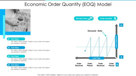 Inventory Optimization Economic Order Quantity EOQ Model Ppt Slides Maker PDF Inventory Optimization Economic Order Quantity EOQ Model Ppt Slides Maker PDF
