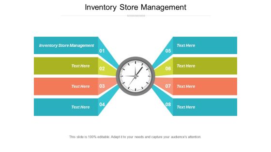 Inventory Store Management Ppt Powerpoint Presentation Outline Professional Cpb Inventory Store Management Ppt Powerpoint Presentation Outline Professional Cpb