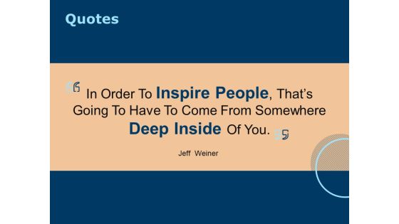 Investing In Start Ups Quotes Ppt Inspiration Images PDF