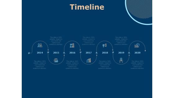 Investing In Start Ups Timeline Ppt Icon Pictures PDF