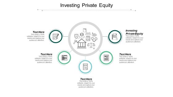 Investing Private Equity Ppt Powerpoint Presentation Slides Smartart Cpb