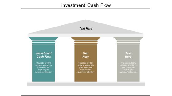 Investment Cash Flow Ppt PowerPoint Presentation Model Portrait Cpb Investment Cash Flow Ppt PowerPoint Presentation Model Portrait Cpb