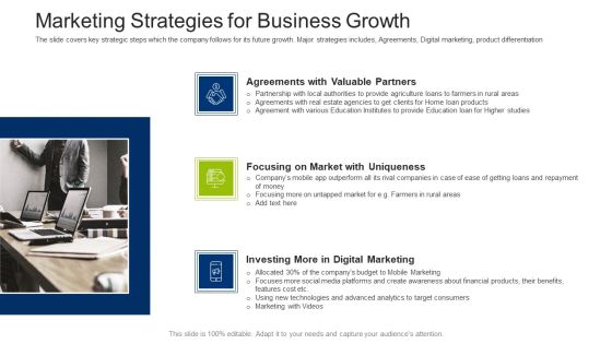 Investment Fundraising Pitch Deck From Stock Market Marketing Strategies For Business Growth Formats PDF Investment Fundraising Pitch Deck From Stock Market Marketing Strategies For Business Growth Formats PDF