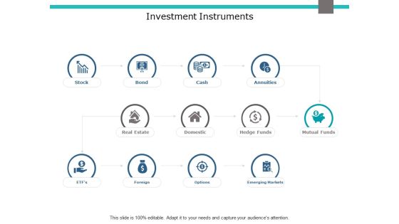 Investment Instruments Ppt PowerPoint Presentation Portfolio Graphics Design Investment Instruments Ppt PowerPoint Presentation Portfolio Graphics Design