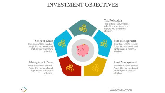 Investment Objectives Template 2 Ppt PowerPoint Presentation Topics Investment Objectives Template 2 Ppt PowerPoint Presentation Topics