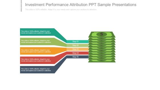 Investment Performance Attribution Ppt Sample Presentations Investment Performance Attribution Ppt Sample Presentations