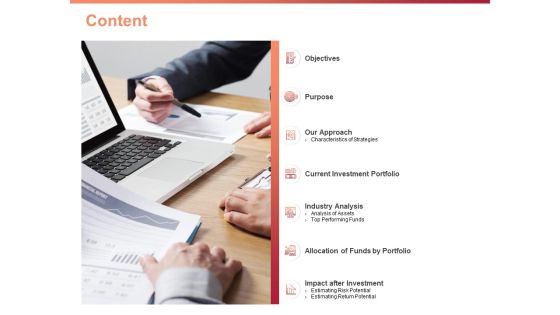 Investment Portfolio Asset Management Content Ppt PowerPoint Presentation Inspiration Samples PDF Investment Portfolio Asset Management Content Ppt PowerPoint Presentation Inspiration Samples PDF