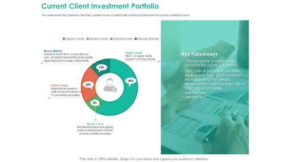 Investment Portfolio Management Current Client Investment Portfolio Summary PDF Investment Portfolio Management Current Client Investment Portfolio Summary PDF