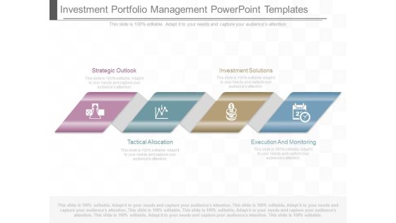 Investment Portfolio Management Powerpoint Templates