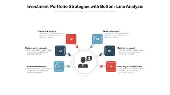 Investment Portfolio Strategies With Bottom Line Analysis Ppt PowerPoint Presentation Icon Portrait PDF Investment Portfolio Strategies With Bottom Line Analysis Ppt PowerPoint Presentation Icon Portrait PDF