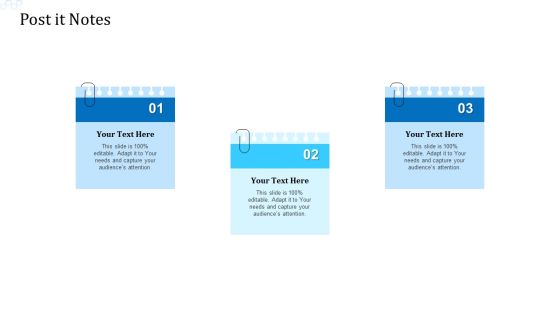 Investor Deck For Procuring Funds From Money Market Post It Notes Icons PDF Investor Deck For Procuring Funds From Money Market Post It Notes Icons PDF