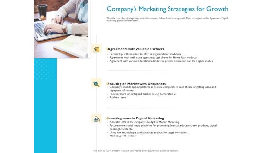 Investor Funding Deck For Hybrid Financing Companys Marketing Strategies For Growth Ppt Show Display PDF Investor Funding Deck For Hybrid Financing Companys Marketing Strategies For Growth Ppt Show Display PDF