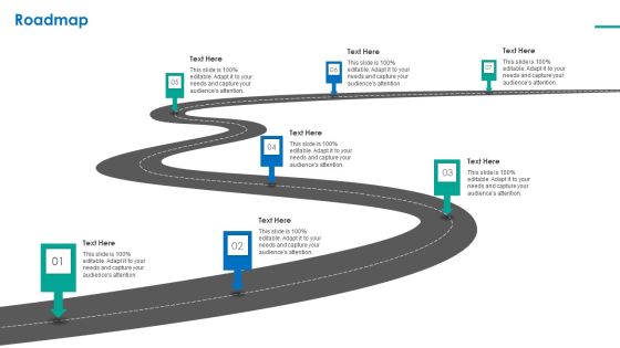 Investor Pitch Deck For Short Term Bridge Loan Roadmap Ppt PowerPoint Presentation Gallery Ideas PDF
