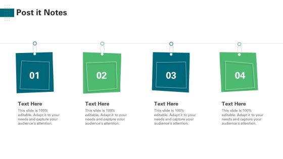 Investor Pitch Deck Generate Start Up Finance Venture Capitalist Post It Notes Elements PDF Investor Pitch Deck Generate Start Up Finance Venture Capitalist Post It Notes Elements PDF