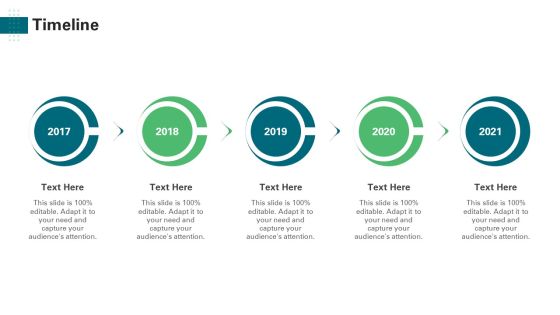 Investor Pitch Deck Generate Start Up Finance Venture Capitalist Timeline Guidelines PDF Investor Pitch Deck Generate Start Up Finance Venture Capitalist Timeline Guidelines PDF