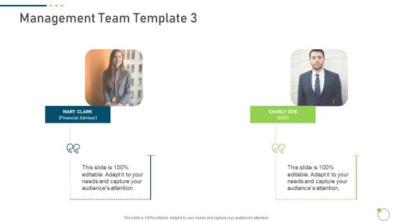 Investor Pitch Deck New Venture Capital Raising Management Team Financial Designs PDF Investor Pitch Deck New Venture Capital Raising Management Team Financial Designs PDF