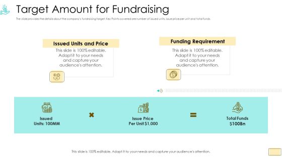 Investor Pitch Ppt For Crypto Funding Target Amount For Fundraising Introduction PDF Investor Pitch Ppt For Crypto Funding Target Amount For Fundraising Introduction PDF