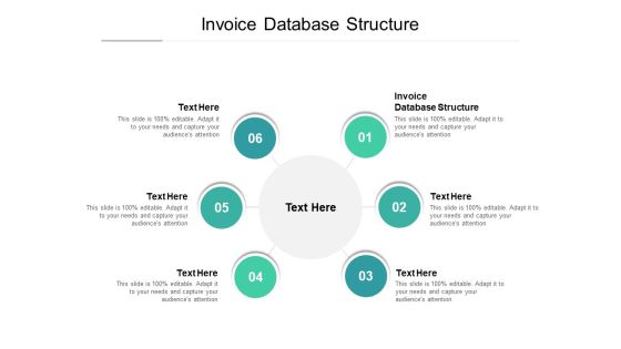 Invoice Database Structure Ppt PowerPoint Presentation Summary Background Designs Cpb Invoice Database Structure Ppt PowerPoint Presentation Summary Background Designs Cpb