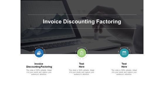 Invoice Discounting Factoring Ppt PowerPoint Presentation Layouts Layout Cpb Invoice Discounting Factoring Ppt PowerPoint Presentation Layouts Layout Cpb