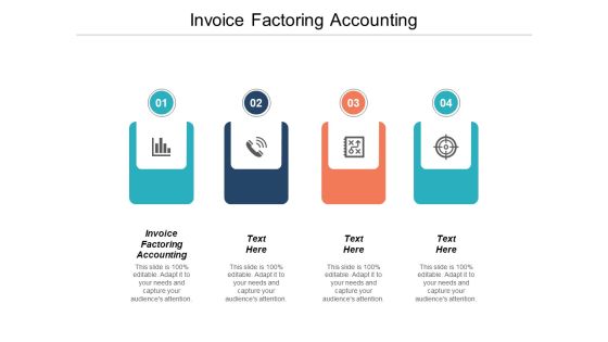 Invoice Factoring Accounting Ppt PowerPoint Presentation Summary Clipart Cpb Invoice Factoring Accounting Ppt PowerPoint Presentation Summary Clipart Cpb