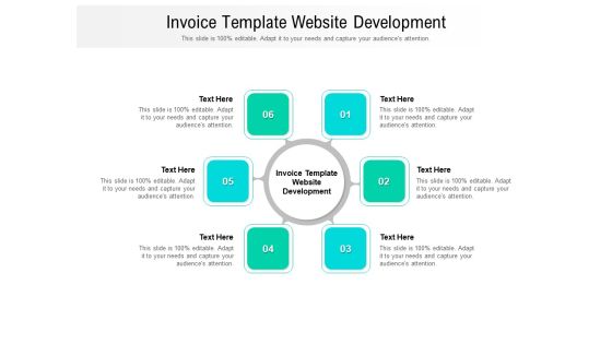 Invoice Template Website Development Ppt PowerPoint Presentation Ideas Cpb Pdf Invoice Template Website Development Ppt PowerPoint Presentation Ideas Cpb Pdf