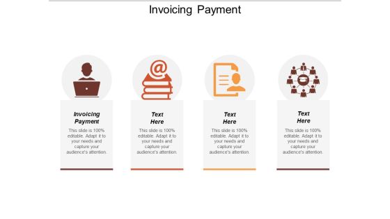 Invoicing Payment Ppt PowerPoint Presentation Professional Icon Invoicing Payment Ppt PowerPoint Presentation Professional Icon