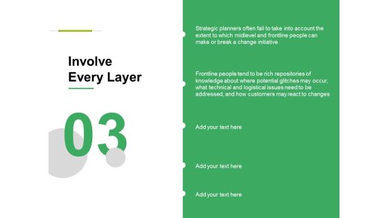 Involve Every Layer Ppt PowerPoint Presentation Infographic Template Master Slide Involve Every Layer Ppt PowerPoint Presentation Infographic Template Master Slide