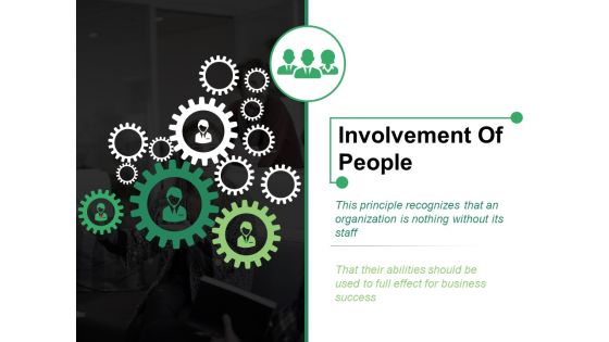 Involvement Of People Ppt PowerPoint Presentation Icon Elements
